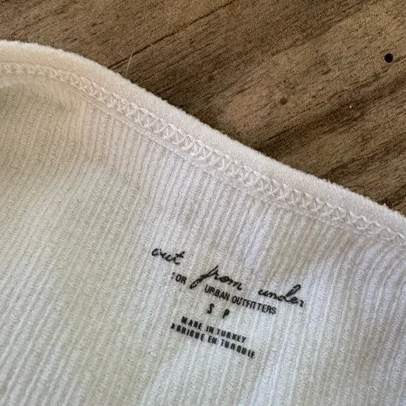 Out From Under/Urban Outfitters halter top - Picture 3 of 3